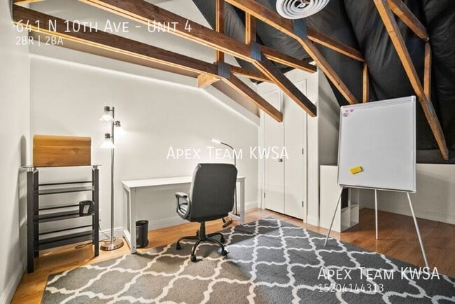Building Photo - 641 N 10th Ave