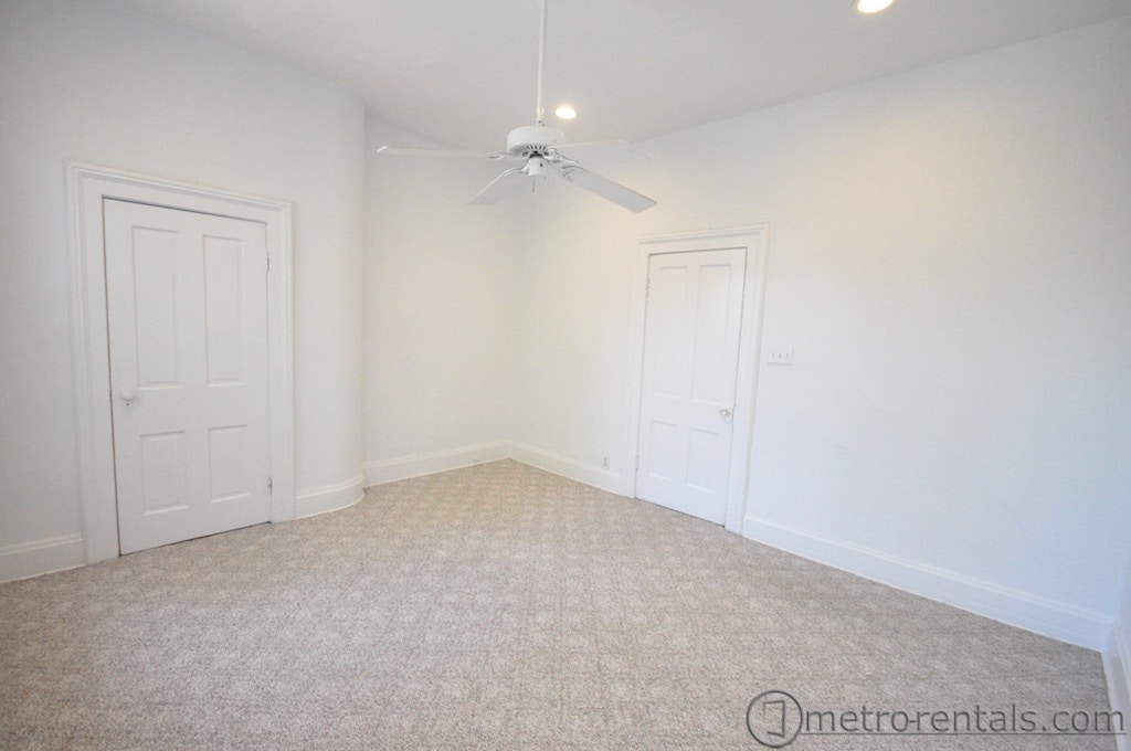 Bedroom - 888 City Park Ave