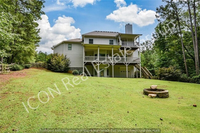 Building Photo - 4/3.5 home on 4 acres in North paulding