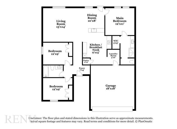 Building Photo - 1705 Burgundy Dr