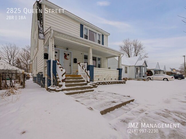 Building Photo - 2825 Queen St