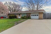 Building Photo - 3 bedroom, 1 bath ranch home! Close to I-74, on the local MTD bus line!! - Available 05/01/2026