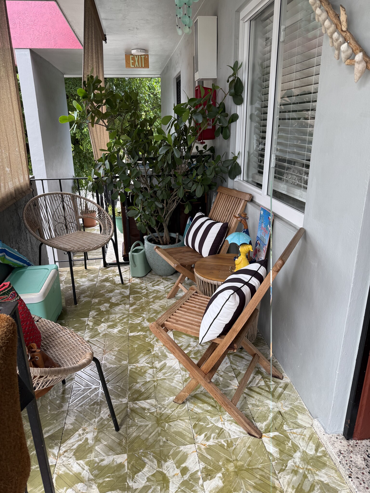 Balcony/Porch - 191 NW 17th Ave