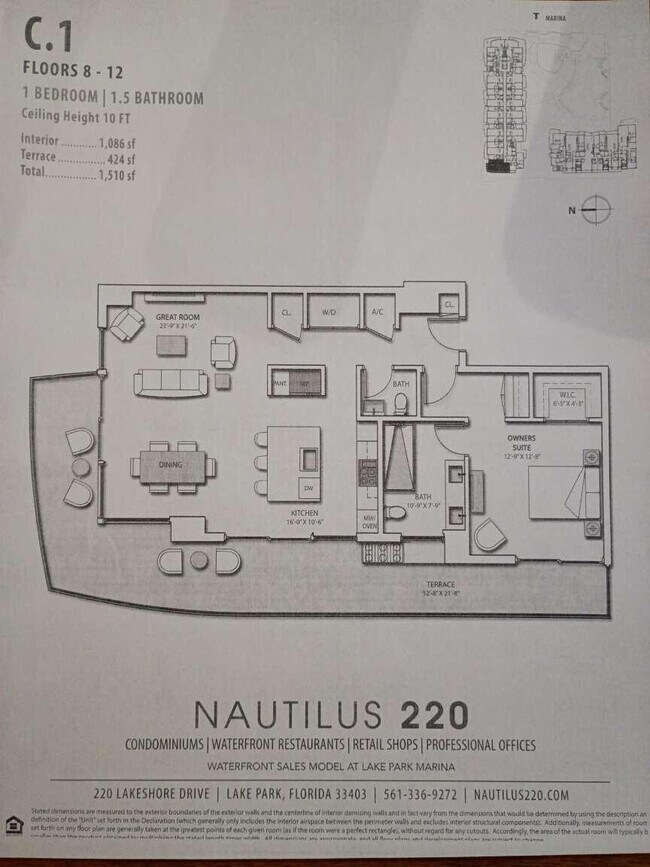 Building Photo - 220 Lake Shore Dr