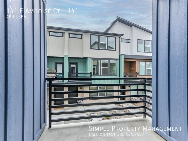 Building Photo - 141 E Amboise Ct
