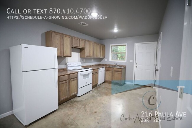 Building Photo - 2 bed, 2 bath apt recently built in Truman...