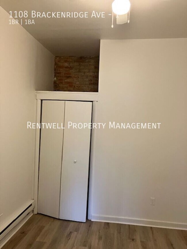 Building Photo - 1108 Brackenridge Ave