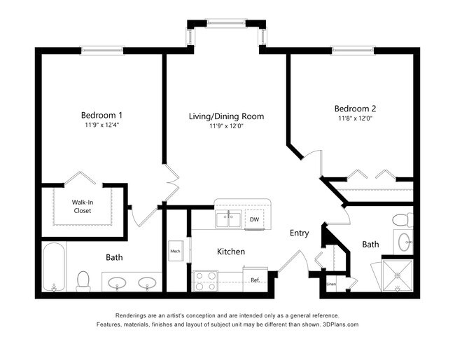 Oxford - Stratford Place Apartments - Senior Living