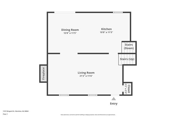 Building Photo - 1747 Wingard Dr