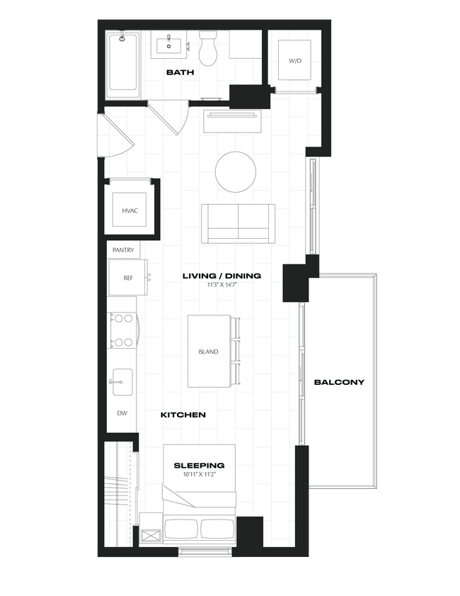 Floorplan - Strata Wynwood