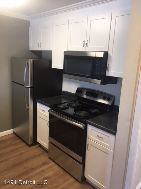 Building Photo - 1491 Detroit Ave