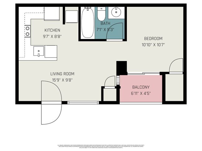 Building Photo - Charming Top-Floor Studio in Aurora with Private Patio & In-Unit Laundry