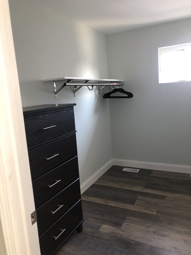 Private Closet in Unit - 7112 Minnetonka Blvd