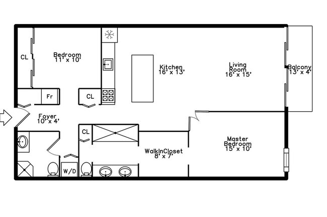 Building Photo - 1250 W Van Buren St