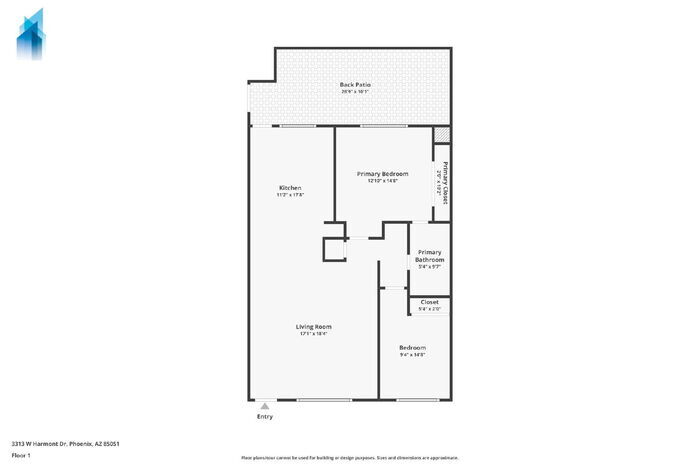 Building Photo - 3313 W Harmont Dr