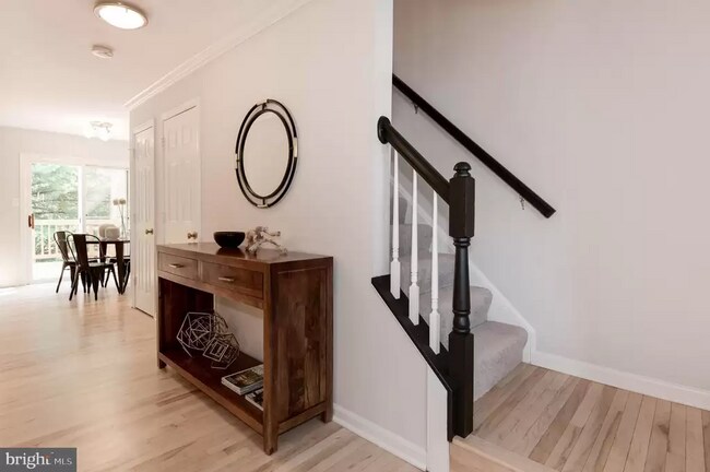 Hallway - 5519 Stroud Ct