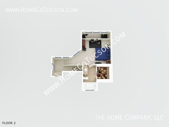 Building Photo - Short Term Furnished Foothills Condo-