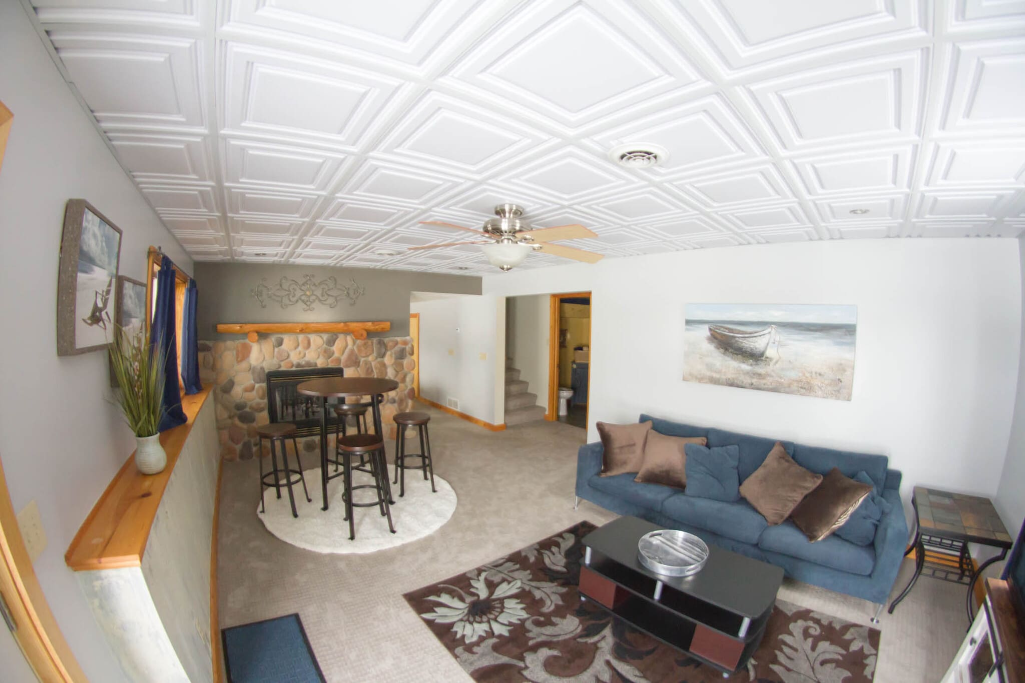 Living/Dining - 27885 Bay Shore Dr NW