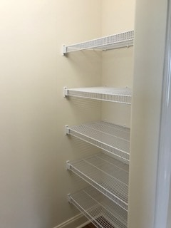 Plenty of shelving for those needed items - 2312-A Belle Ave NE