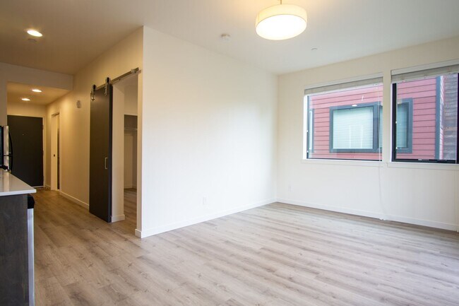 Building Photo - Modern & Chic Corner 1-Bed w/Private Balcony!