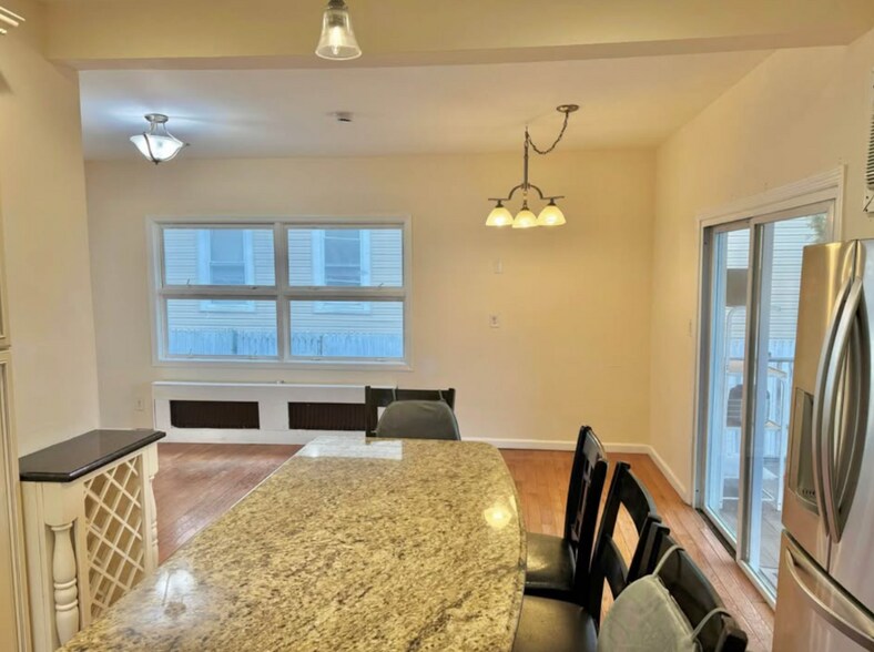 Kitchen + Living Room - 383 Dakota St