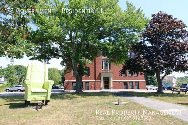Building Photo - 78 Government-Residential 1