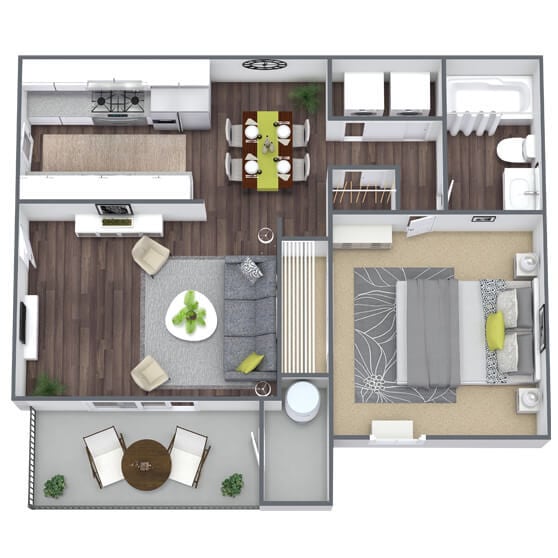 Floorplan - Lore South Mountain