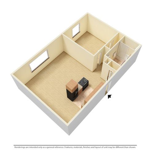 Floorplan - Westbrook Village