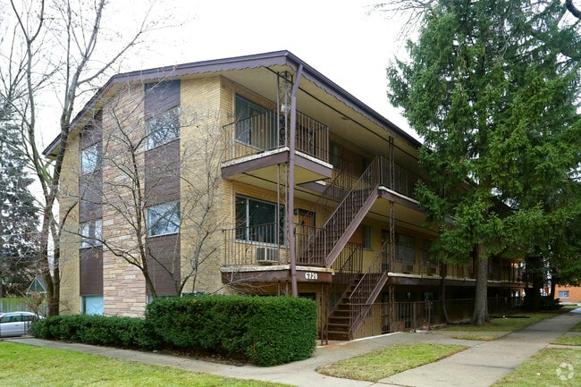 N Central Ave - 6720 N Central Ave