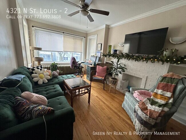 Building Photo - 4321 N St. Louis-2