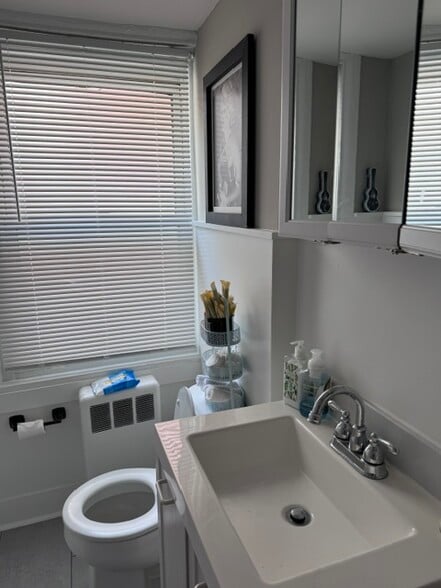 Bathroom - 200 W Market St