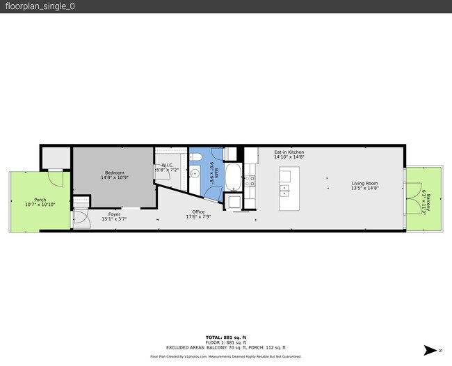 Building Photo - 7240 W Custer Ave