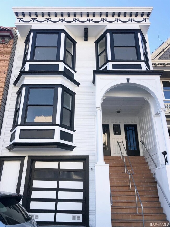 Building Photo - 1482 Guerrero St
