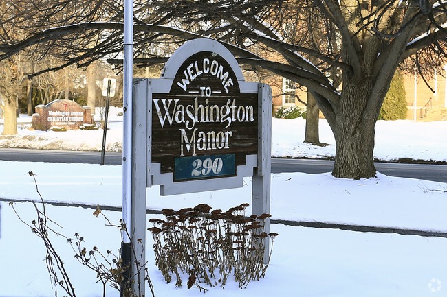 Building Photo - Washington Manor