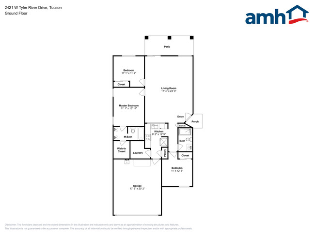 Building Photo - 2421 W Tyler River Dr