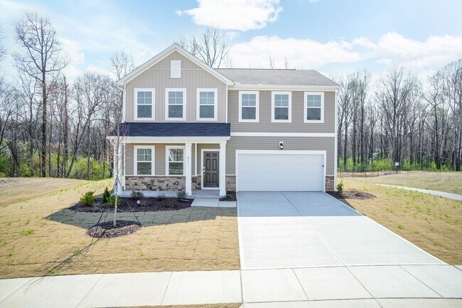 Building Photo - NEW Four Bedroom Home!