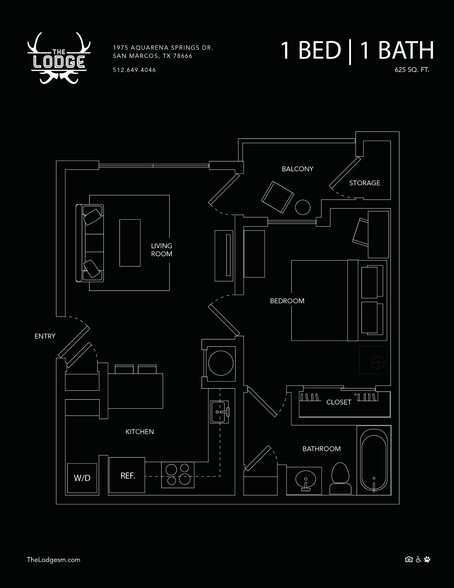 Building Photo - Lodge in San Marcos