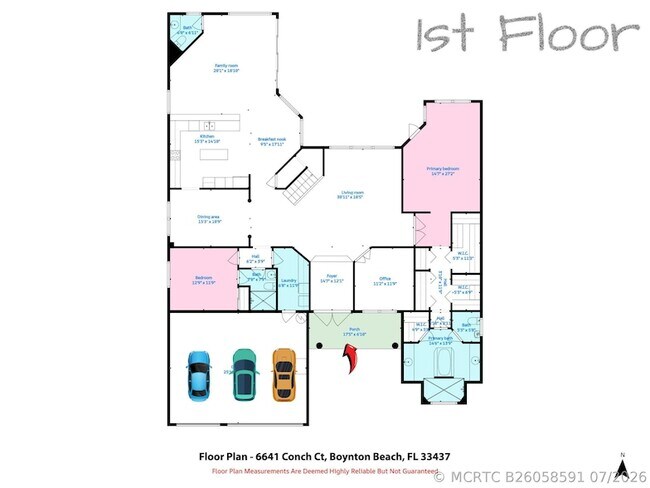 Building Photo - 6641 Conch Ct