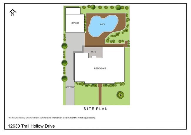 Building Photo - 12630 Trail Hollow Dr