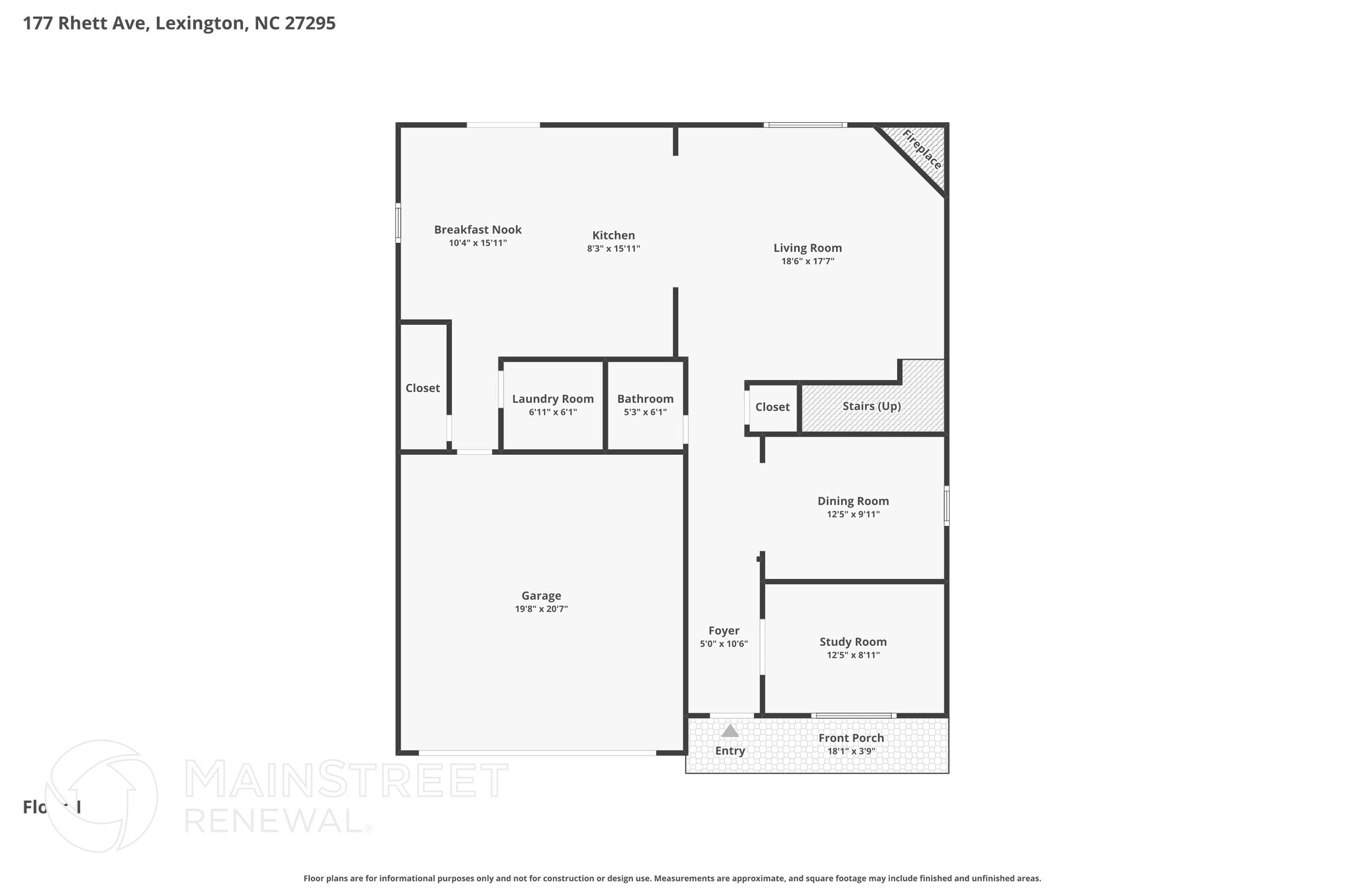 Building Photo - 177 Rhett Ave