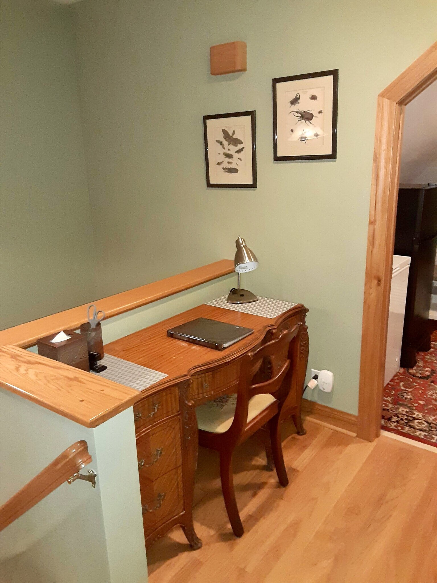 Desk - 2422 N Drake Ave