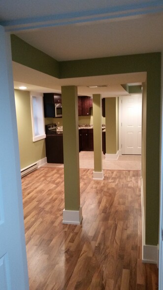 Living Room - 2858 W Henderson St