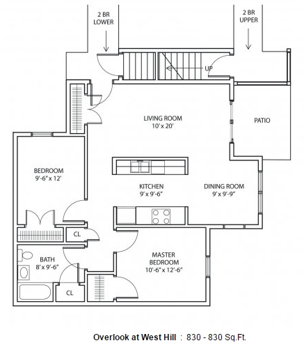 The Overlook - 200 W Hill Cir Ithaca NY 14850 | Apartment Finder