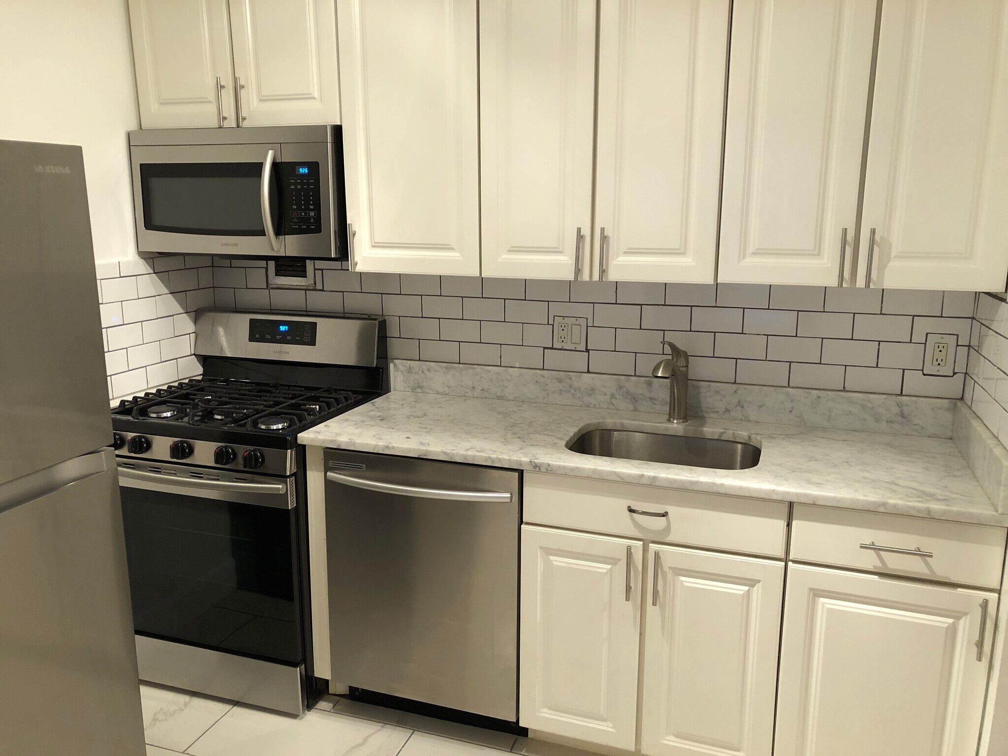 Removated Kitchen - 1301 20th St NW