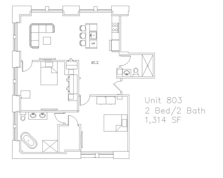 Building Photo - 108 Washington N Ave