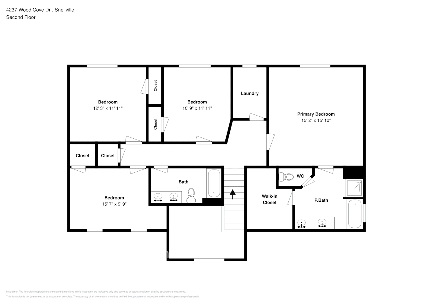 Building Photo - 4237 Wood Cove Dr