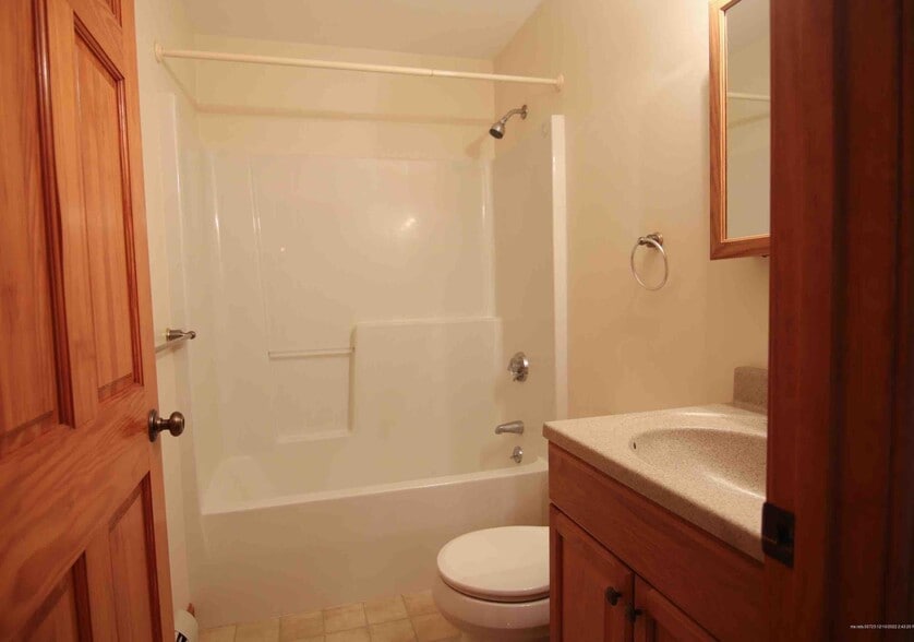 Upstairs Bathroom - 310 Sebago Rd