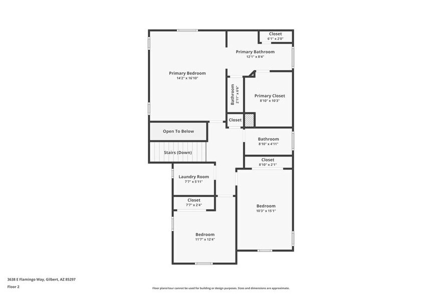 Building Photo - 3638 E Flamingo Way