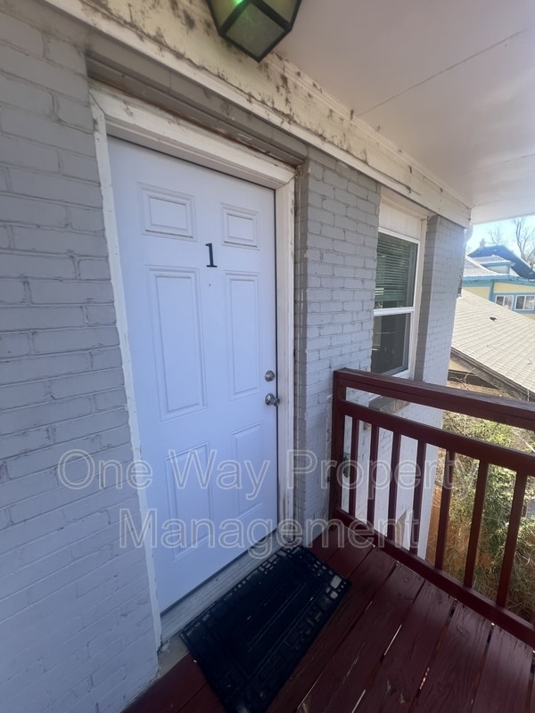 Building Photo - 1317 11th Ave