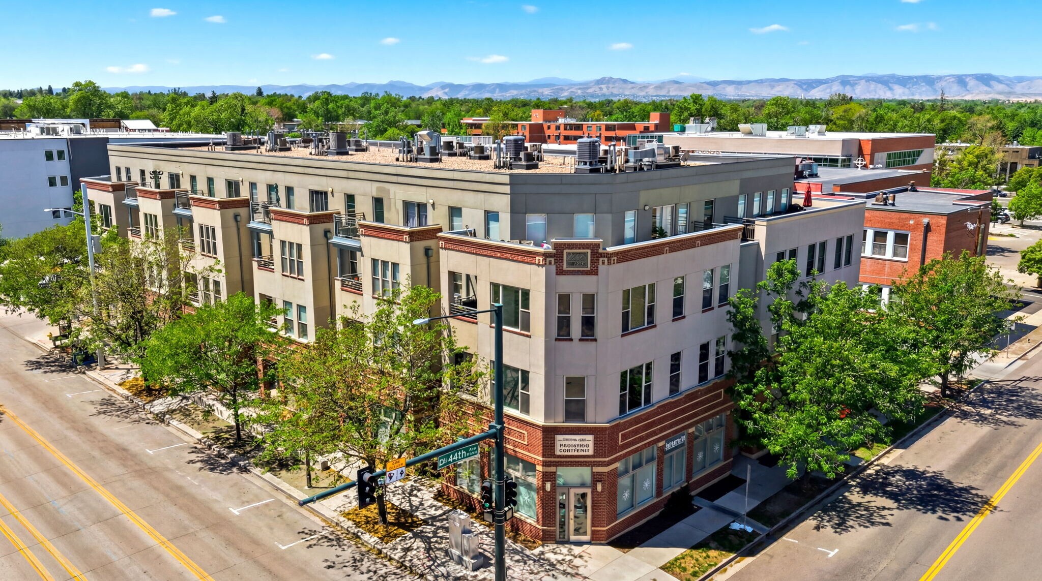 Building Photo - 4383 Tennyson St